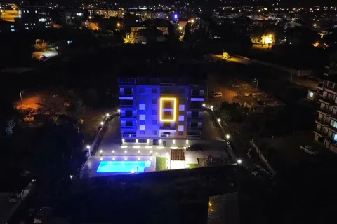 آپارتمان در  Mugla ، ترکیه 2 خوابه ، 64 متر مربع.  شماره 223661 - 8