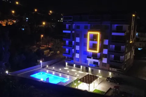 آپارتمان در  Mugla ، ترکیه 2 خوابه ، 64 متر مربع.  شماره 223661 - 11