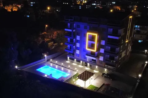 آپارتمان در  Mugla ، ترکیه 2 خوابه ، 64 متر مربع.  شماره 223661 - 10