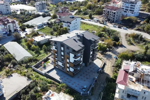 آپارتمان در  Mugla ، ترکیه 2 خوابه ، 64 متر مربع.  شماره 223661 - 5