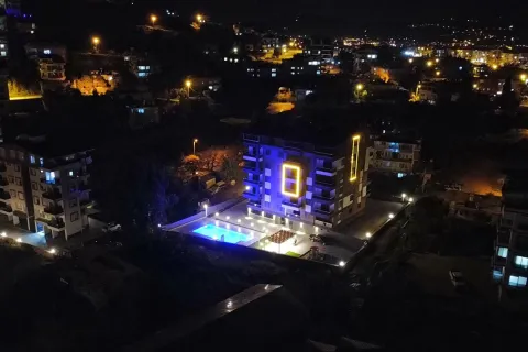 آپارتمان در  Mugla ، ترکیه 2 خوابه ، 64 متر مربع.  شماره 223661 - 16