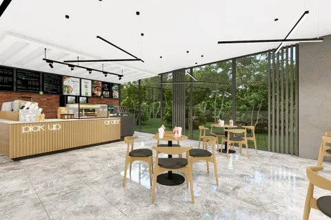 1+1 Leilighet  i Alanya, Antalya, Tyrkia Nr. 223658 - 29