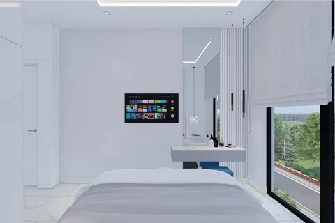 1+1 Leilighet  i Alanya, Antalya, Tyrkia Nr. 223658 - 27