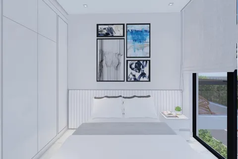 1+1 Leilighet  i Alanya, Antalya, Tyrkia Nr. 223658 - 24