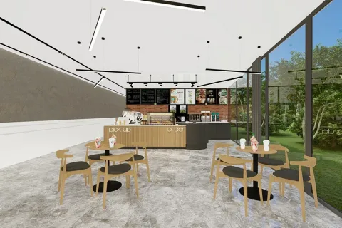 1+1 Leilighet  i Alanya, Antalya, Tyrkia Nr. 223658 - 28