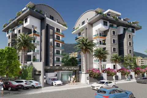 Daire  1+1  Muğla, Türkiye №223660 - 1