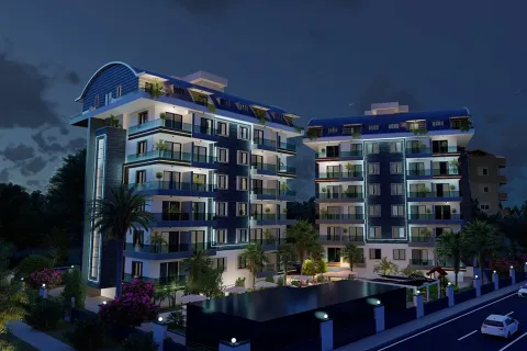 Daire  1+1  Muğla, Türkiye №223660 - 8