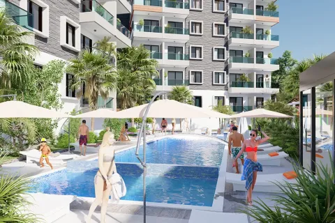 Daire  1+1  Muğla, Türkiye №223660 - 18