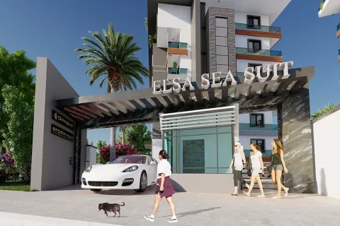 Daire  1+1  Muğla, Türkiye №223660 - 4