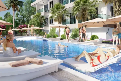 Daire  1+1  Muğla, Türkiye №223660 - 6