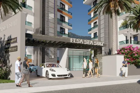 Daire  1+1  Muğla, Türkiye №223660 - 2