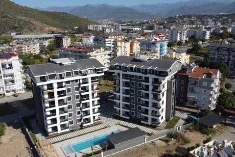 Daire  1+1  Muğla, Türkiye №223660 - 24