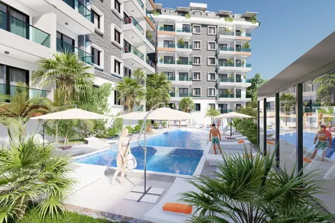 Daire  1+1  Muğla, Türkiye №223660 - 15