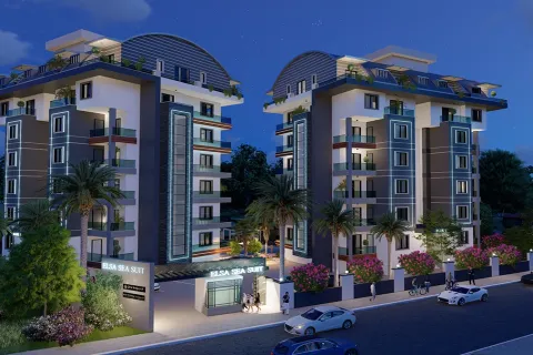 Daire  1+1  Muğla, Türkiye №223660 - 9