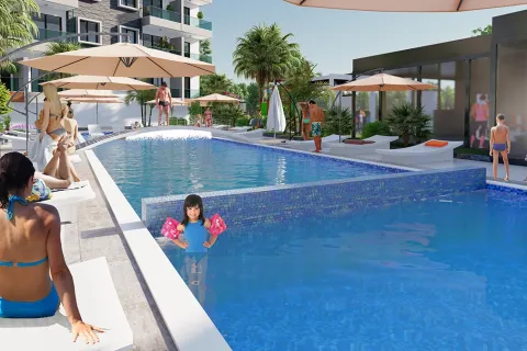 Daire  1+1  Muğla, Türkiye №223660 - 5