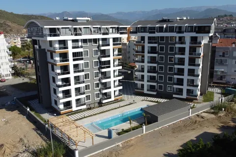 Daire  1+1  Muğla, Türkiye №223660 - 27