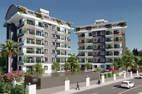 Daire  1+1  Muğla, Türkiye №223660 - 19