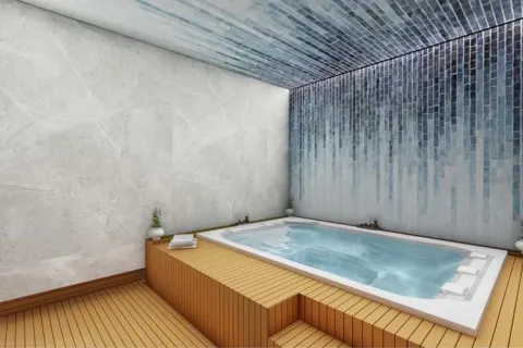 1+1 Lejlighed  i Alanya, Antalya, Tyrkiet Nr. 223662 - 26