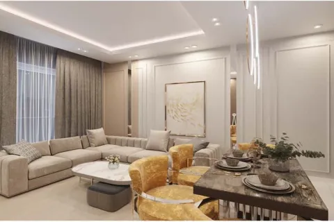 1+1 Lejlighed  i Alanya, Antalya, Tyrkiet Nr. 223662 - 14