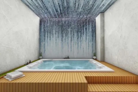 1+1 Lejlighed  i Alanya, Antalya, Tyrkiet Nr. 223662 - 21