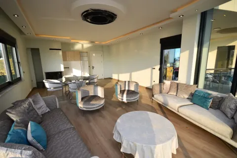 8+1 Villa  i Incekum, Antalya, Turkiet Nr. 219551 - 3