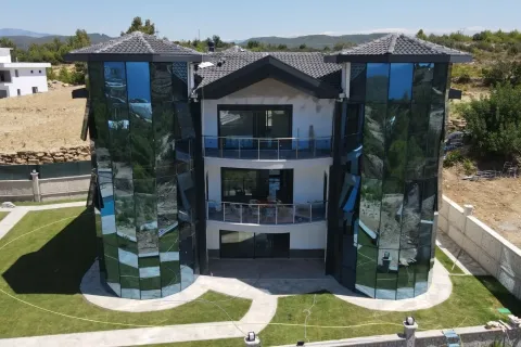 Villa  8+1  İncekum, Antalya, Türkiye №219551