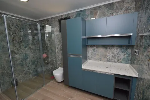 8+1 Villa  i Incekum, Antalya, Turkiet Nr. 219551 - 15