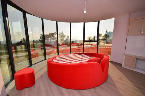 8+1 Villa  i Incekum, Antalya, Turkiet Nr. 219551 - 7