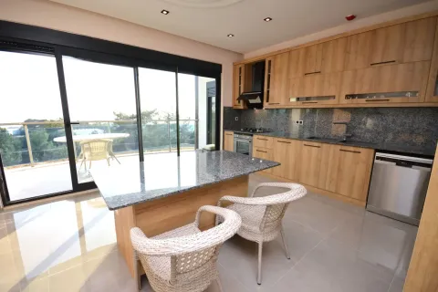 8+1 Villa  i Incekum, Antalya, Turkiet Nr. 219551 - 4