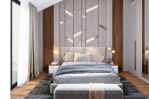 2+1 Lägenhet  i Alanya, Antalya, Turkiet Nr. 219554 - 5