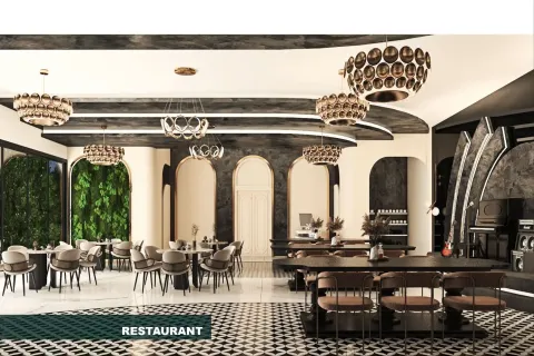 2+1 Lägenhet  i Alanya, Antalya, Turkiet Nr. 219554 - 9