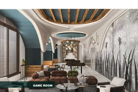 2+1 Lägenhet  i Alanya, Antalya, Turkiet Nr. 219554 - 12