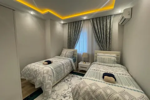 آپارتمان در  Mahmutlar ، ترکیه 2 خوابه ، 125 متر مربع.  شماره 219550 - 4