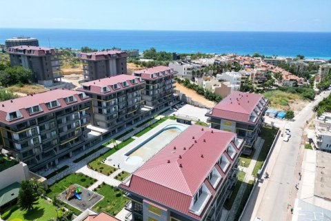 2+1 Leilighet  i Kestel, Antalya, Tyrkia Nr. 237511