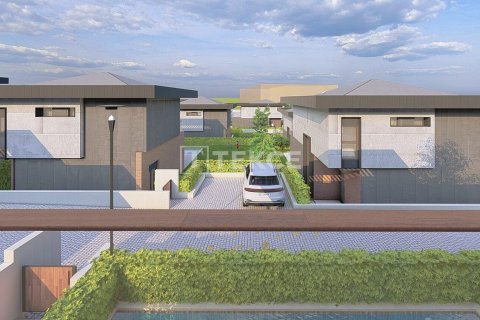 6+1 Villa i Sancaktepe, Istanbul, Tyrkiet Nr. 237515 - 14