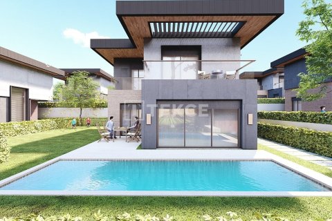 6+1 Villa i Sancaktepe, Istanbul, Tyrkiet Nr. 237515 - 2