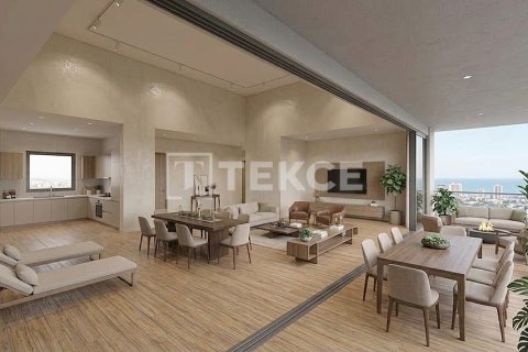 6+1 Villa i Sancaktepe, Istanbul, Tyrkiet Nr. 237515 - 20