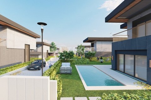 6+1 Villa  i Sancaktepe, Istanbul, Tyrkiet Nr. 237515