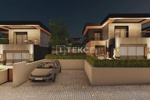 6+1 Villa i Sancaktepe, Istanbul, Tyrkiet Nr. 237515 - 9