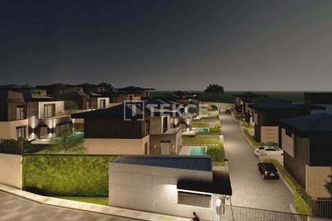 6+1 Villa i Sancaktepe, Istanbul, Tyrkiet Nr. 237515 - 5