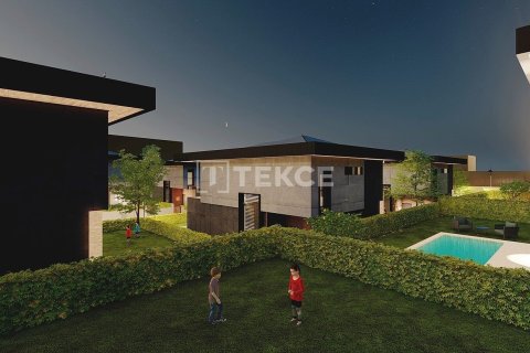 6+1 Villa i Sancaktepe, Istanbul, Tyrkiet Nr. 237515 - 6