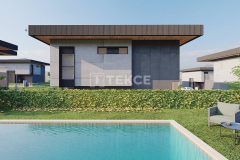 6+1 Villa i Sancaktepe, Istanbul, Tyrkiet Nr. 237515 - 3