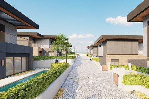 6+1 Villa i Sancaktepe, Istanbul, Tyrkiet Nr. 237515 - 15