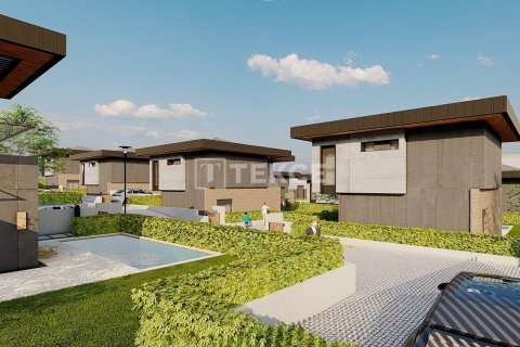 6+1 Villa i Sancaktepe, Istanbul, Tyrkiet Nr. 237515 - 13