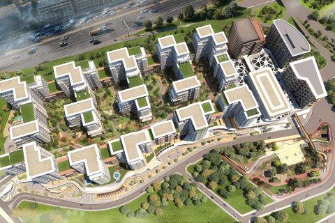 Daire  4+1  Beyoğlu, Kahramanmaraş, Türkiye №237509 - 14