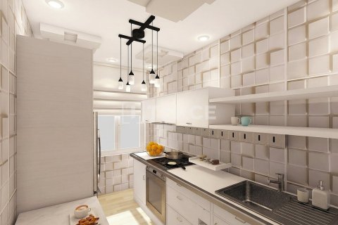 3+1 Lejlighed  i Istanbul, Tyrkiet Nr. 237514 - 9