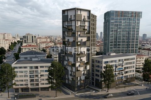 3+1 Lejlighed  i Istanbul, Tyrkiet Nr. 237514 - 2