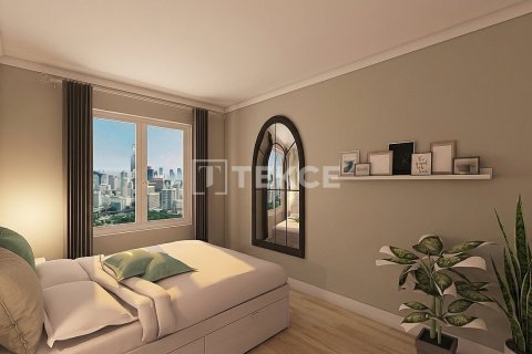 3+1 Lejlighed  i Istanbul, Tyrkiet Nr. 237514 - 11