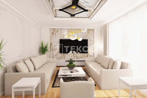 3+1 Lejlighed  i Istanbul, Tyrkiet Nr. 237514 - 5