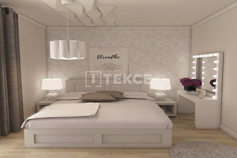 3+1 Lejlighed  i Istanbul, Tyrkiet Nr. 237514 - 12